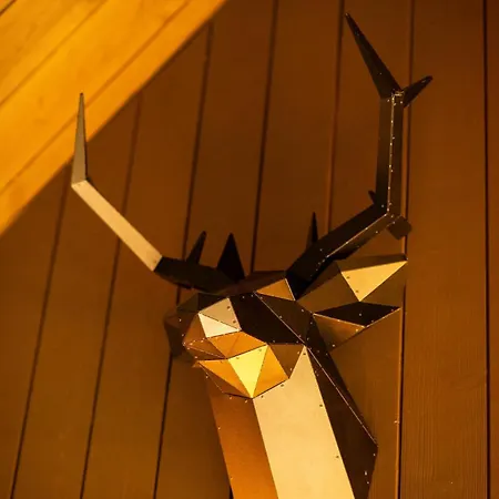 Σαλέ Inarden Yosemite Érezée