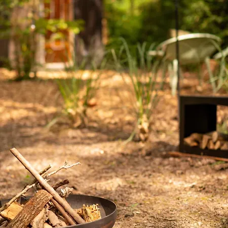 Inarden Yosemite Σαλέ Érezée