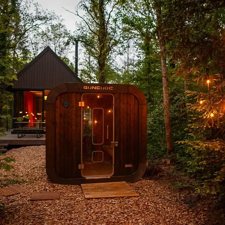 Inarden Yosemite Σαλέ *