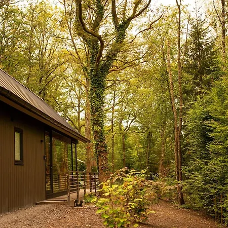 Inarden Yosemite Σαλέ Érezée