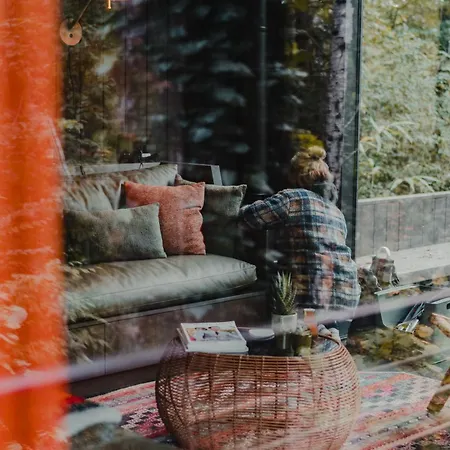 Σαλέ Inarden Yosemite Érezée