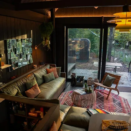 Σαλέ Inarden Yosemite *