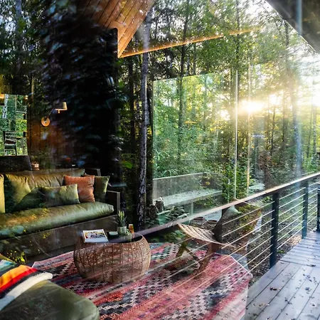 Inarden Yosemite Σαλέ