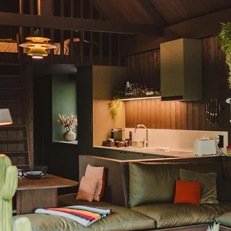 Inarden Yosemite Σαλέ Érezée