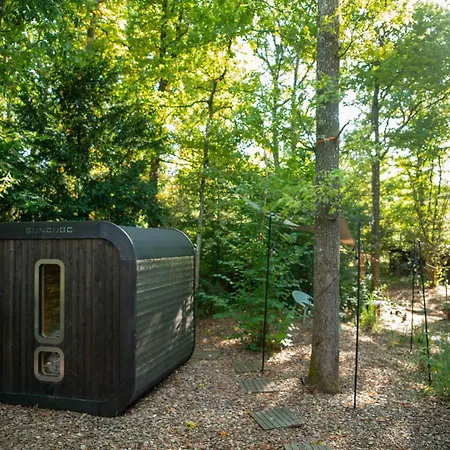 Inarden Yosemite Chalet Érezée