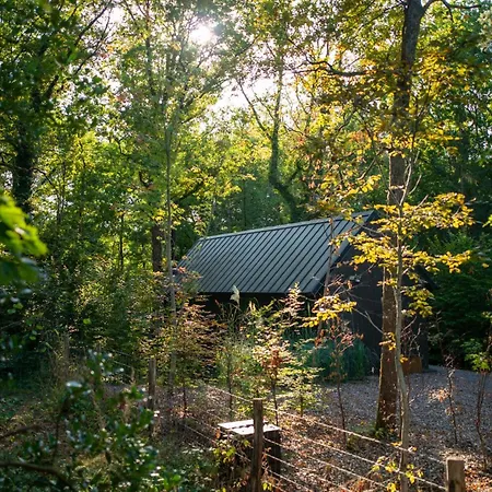 Inarden Yosemite Chalet Érezée